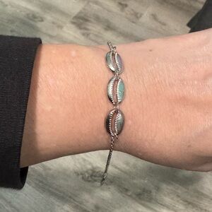 Fun SeaShell Bracelet